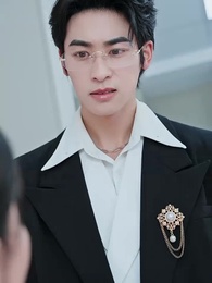 離婚後，時小姐她高不可攀 - Episode 8