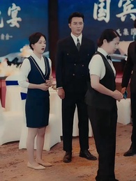 ตอนที่ 35 - ประธานลี่ตามจีบ ภรรยาผู้พิชิตทุกสิ่ง