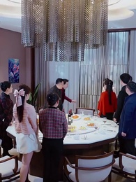 第11集 - 上錯花轎，娶對天之嬌女