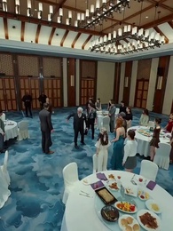 [مدبلج]أمي المديرة وأبي المقاتل - Episode 46