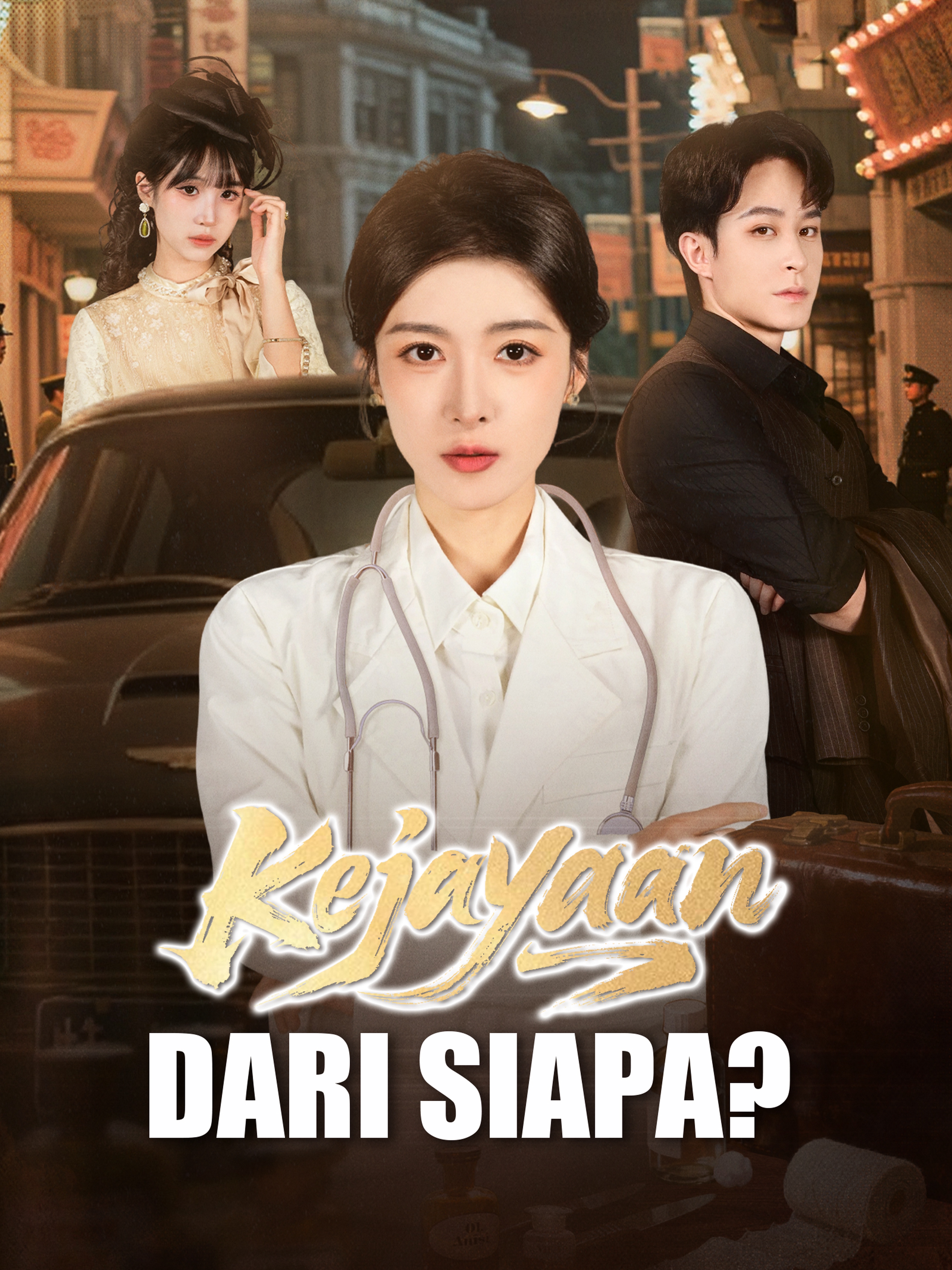 Kejayaan dari Siapa?