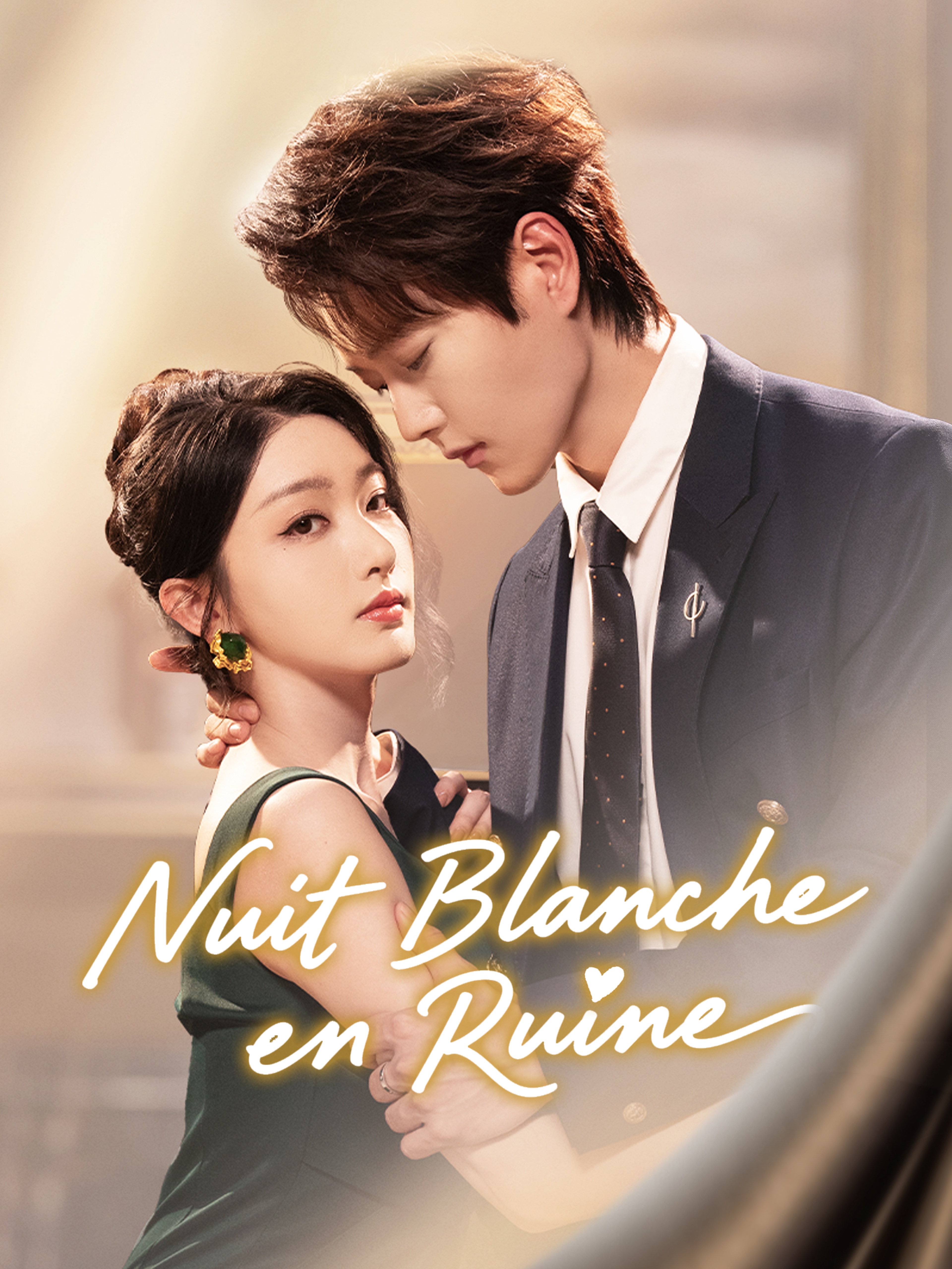 Nuit Blanche en Ruine
