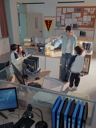 Tập 32 - [Lồng Tiếng] Bước Ra Khỏi Bóng Tối