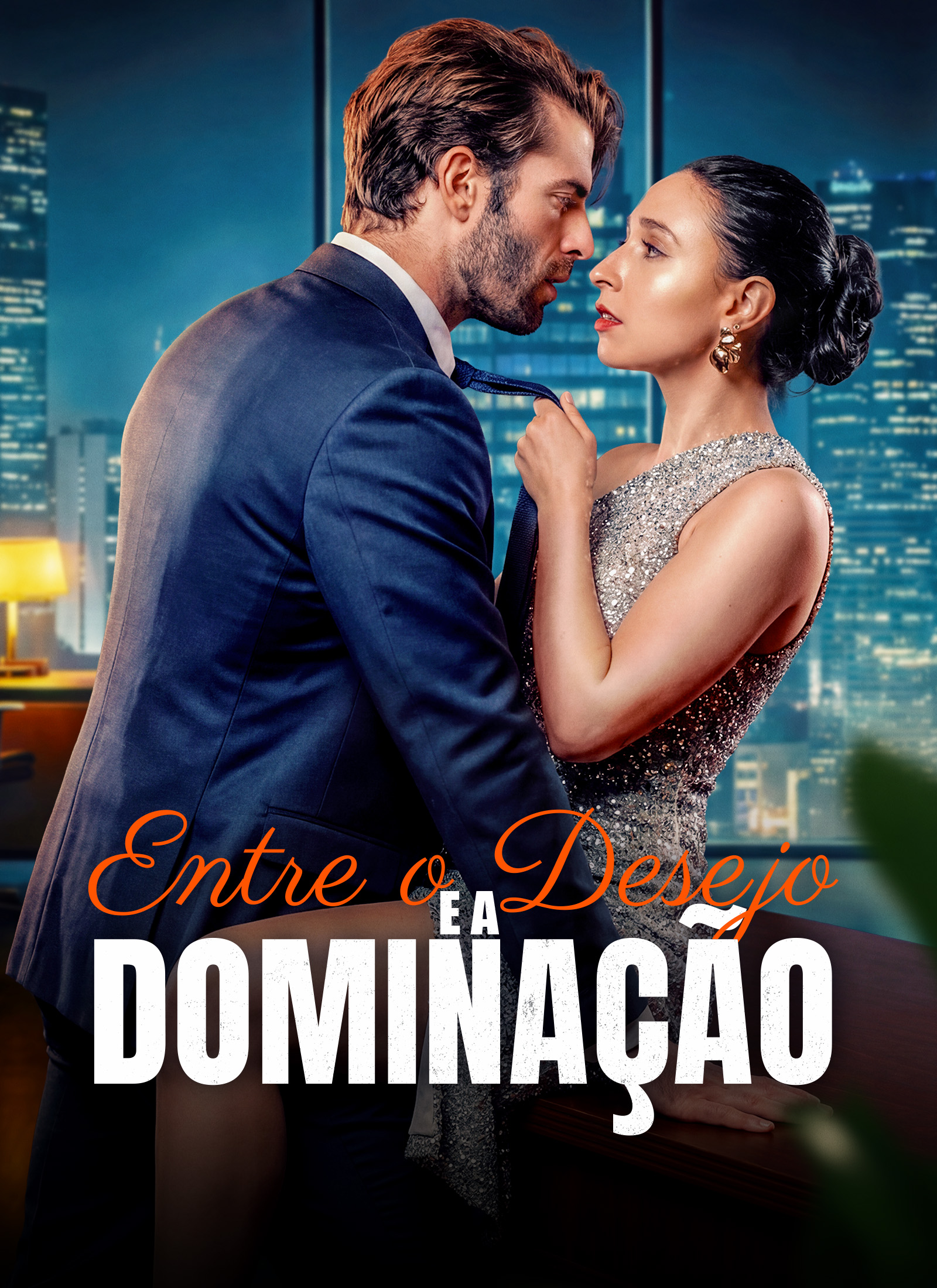 Capa de Entre o Desejo e a Dominação