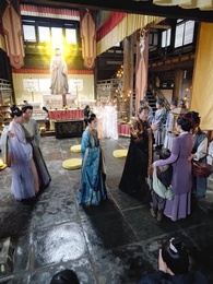 Episodio 9 - [Doppiato] Il Paradiso Sotto i Piedi