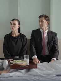 第37集 - 保潔員竟是女總裁