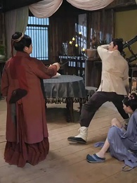 ไม่กลัวตาย ต้องกลัวเธอ - Episode 8