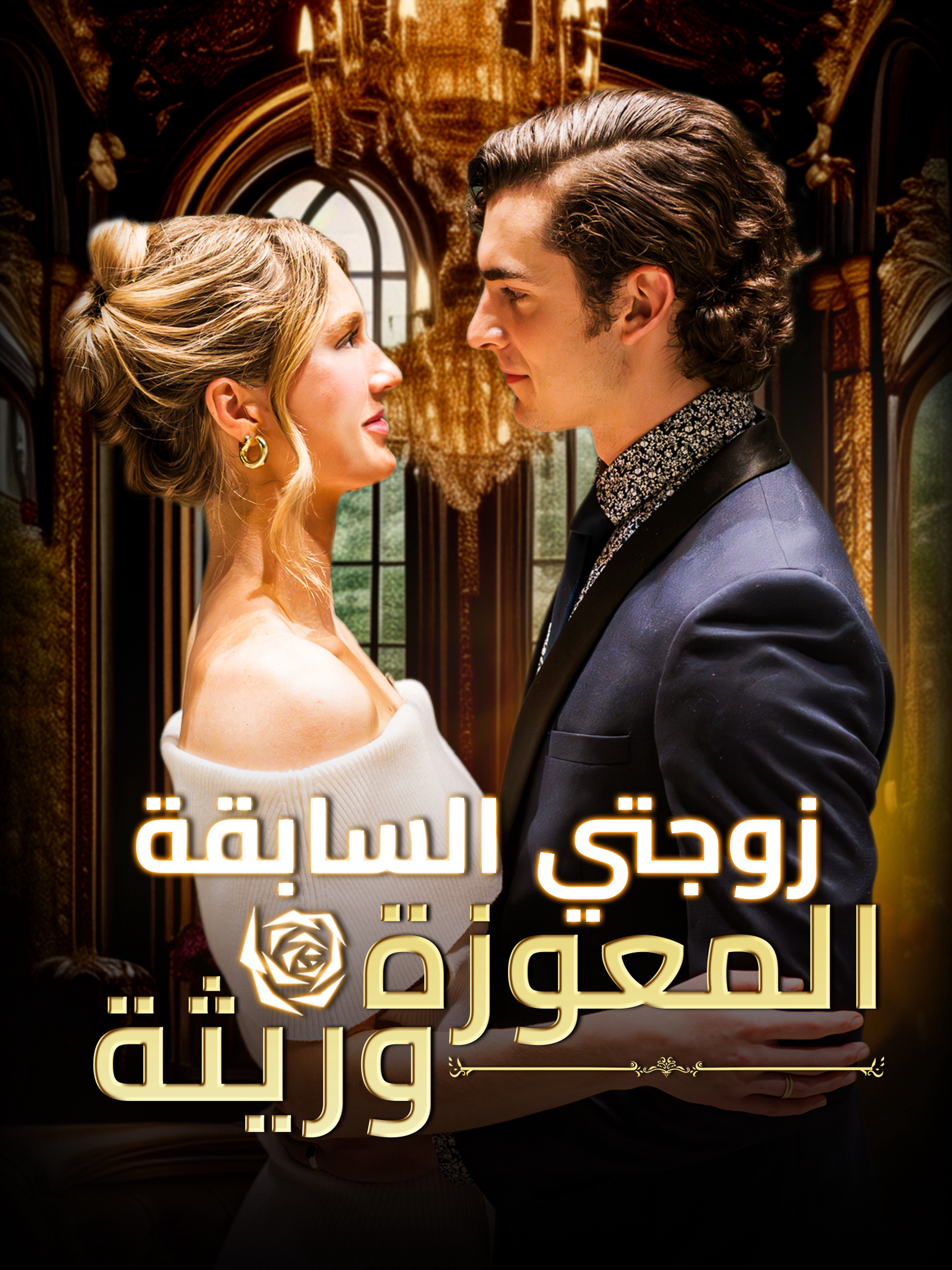 زوجتي السابقة المعوزة وريثة