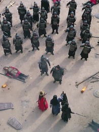 Venganza de la Emperatriz - Episode 22