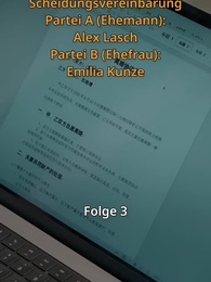 Ihre eigene Melodie - Episode 3