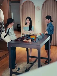 ประธานลี่ตามจีบ ภรรยาผู้พิชิตทุกสิ่ง - Episode 58