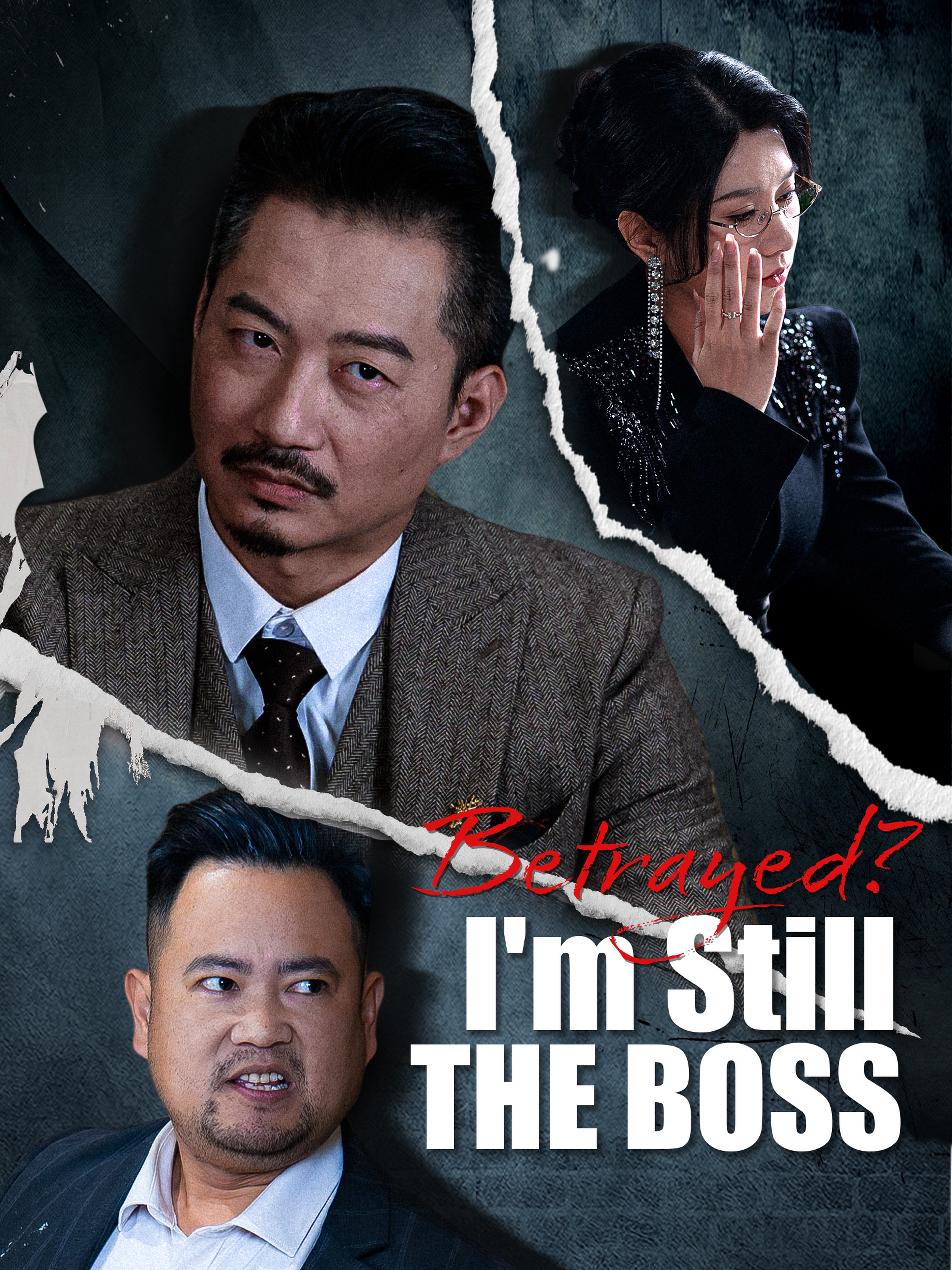 Betrayed? I'm Still The Boss