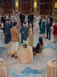 Cuộc Chiến Quyền Lực - Episode 28