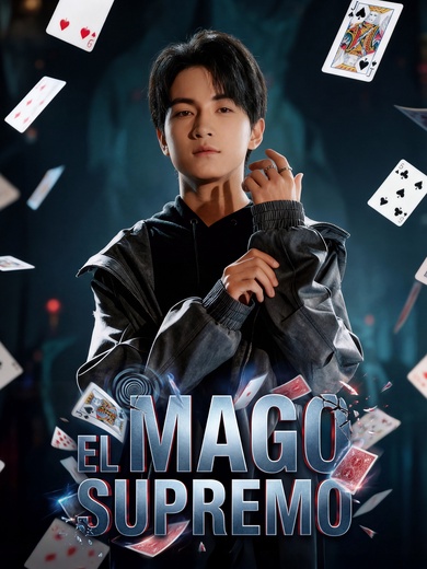 El Mago Supremo