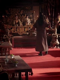 Le Prince et ses Quatre Tornades au Palais - Episode 52