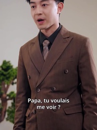 Épisode 41 - [Doublé]Adieu fils à papa, bonjour collègue