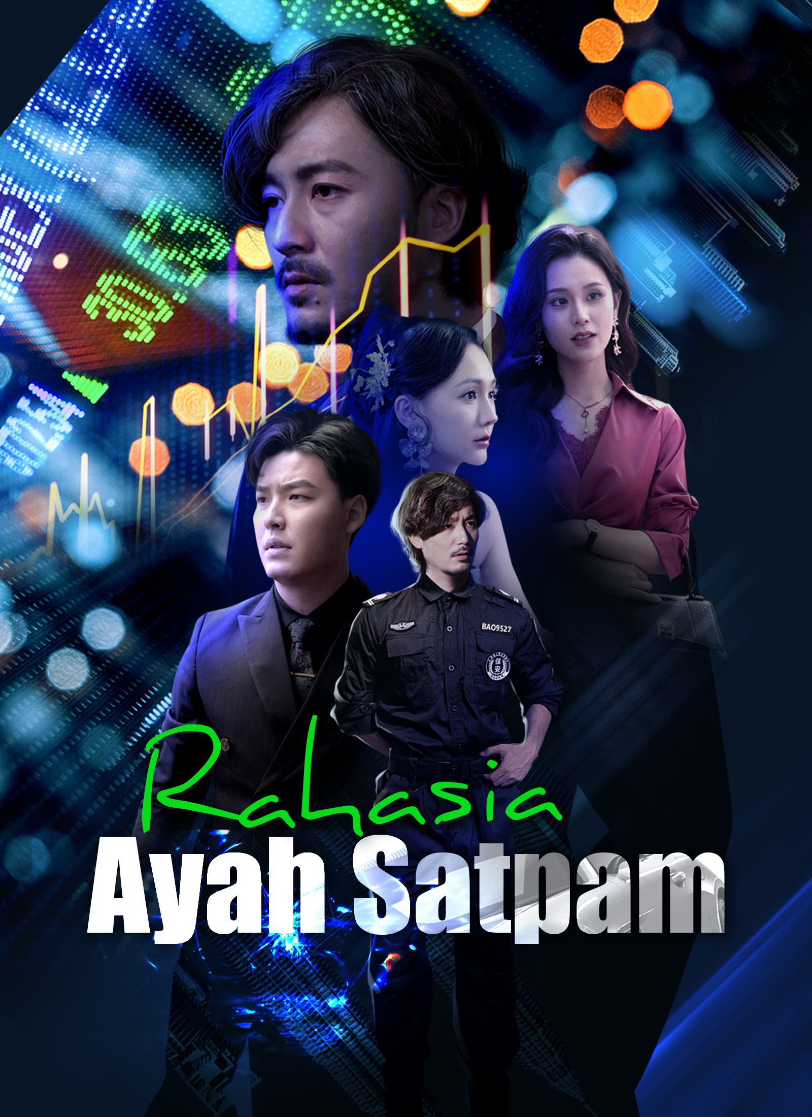 Rahasia Ayah Satpam
