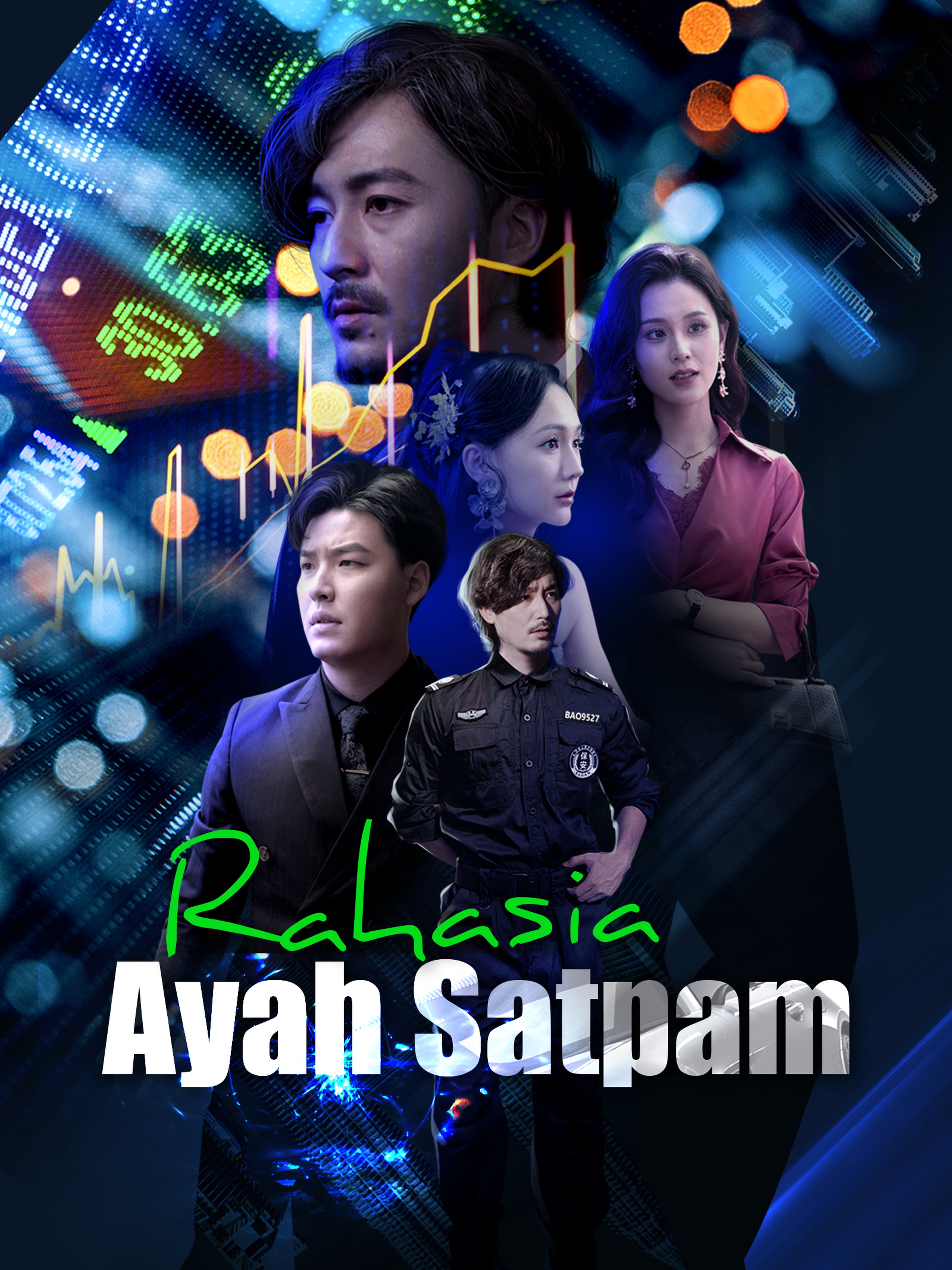 Rahasia Ayah Satpam