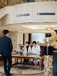 第11話 - 電撃婚の嫁がドロ甘すぎて敵わない~