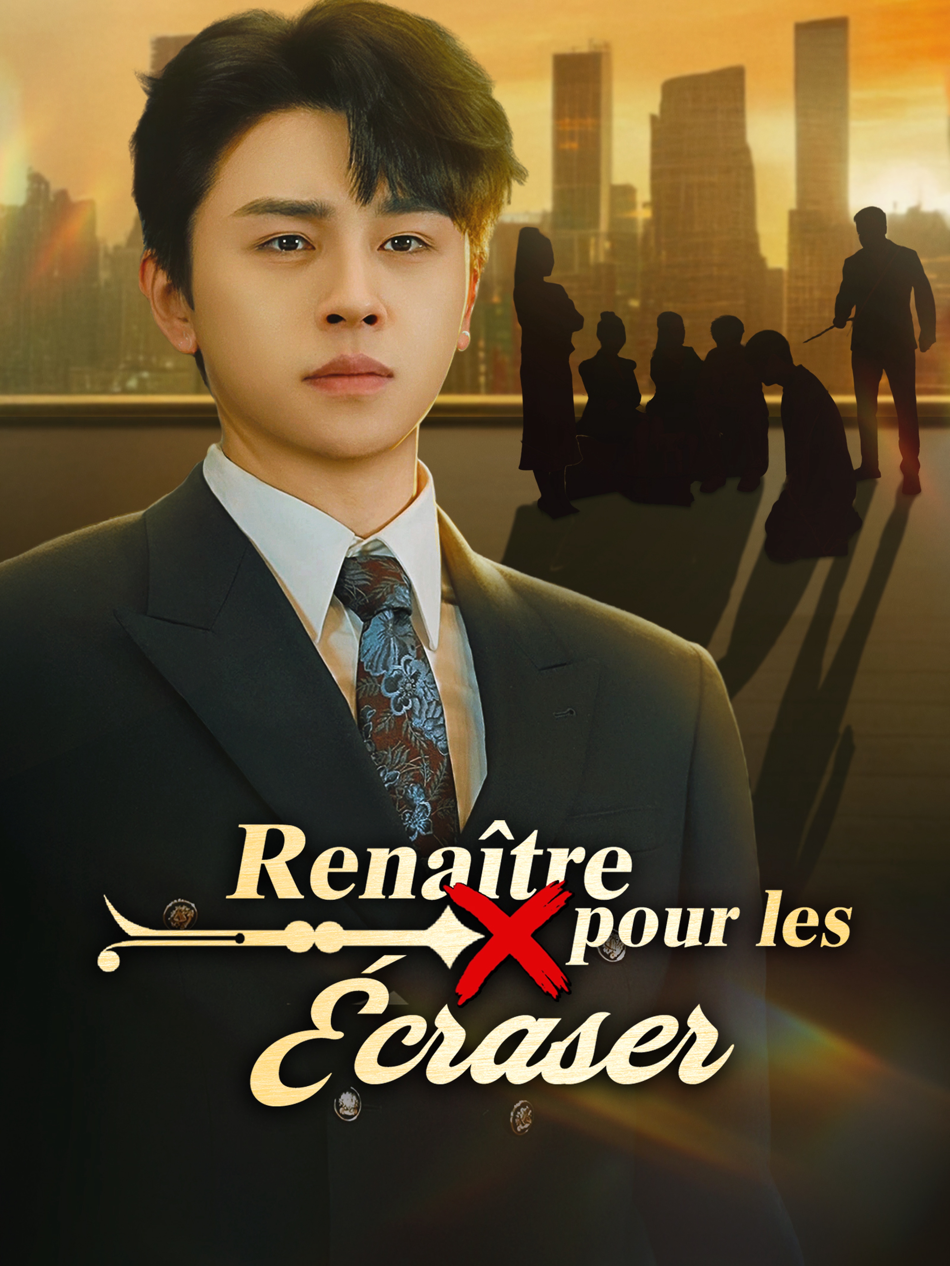 Renaître pour les Écraser