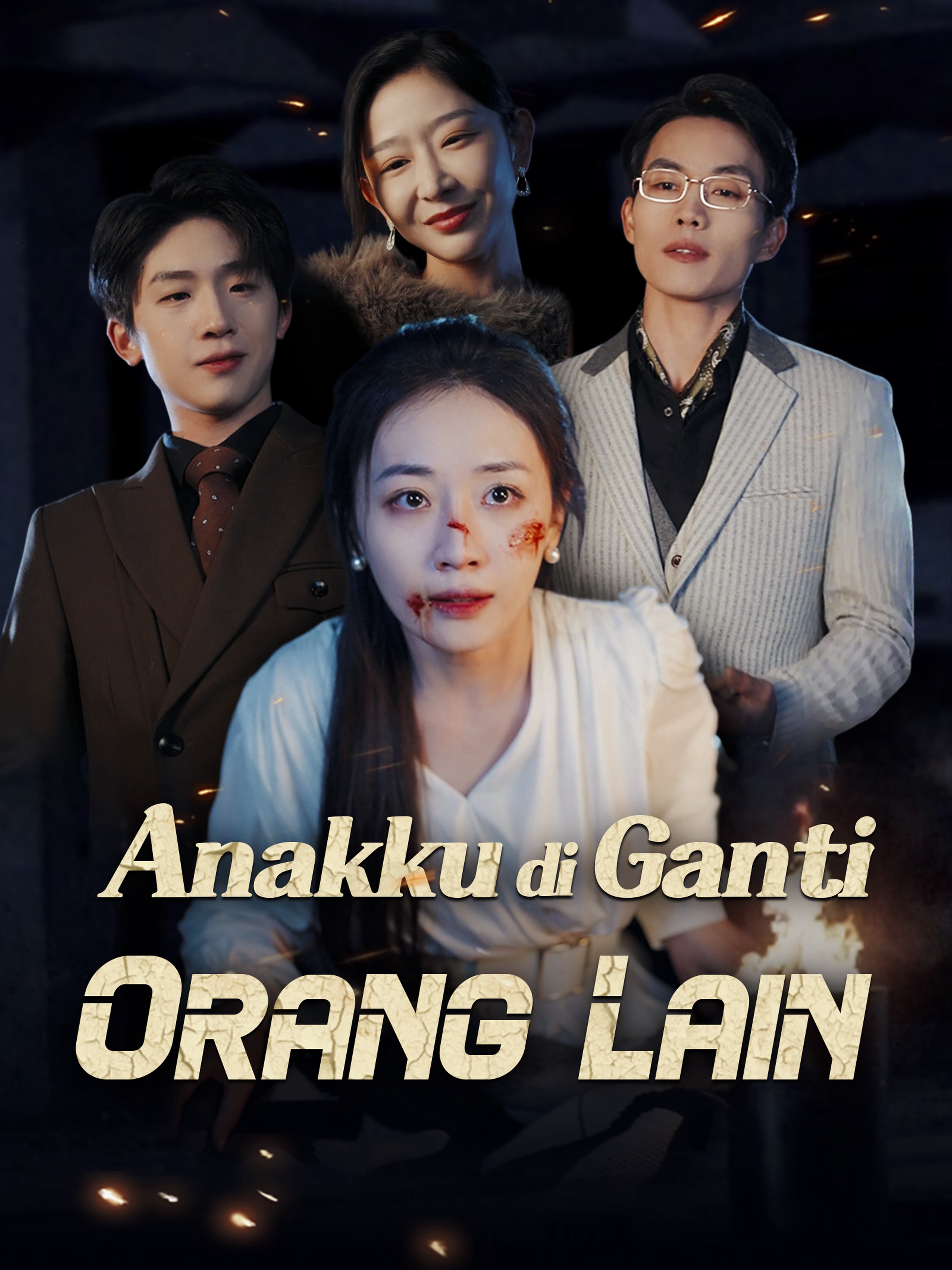 Anakku di Ganti Orang Lain (Dijuluki)
