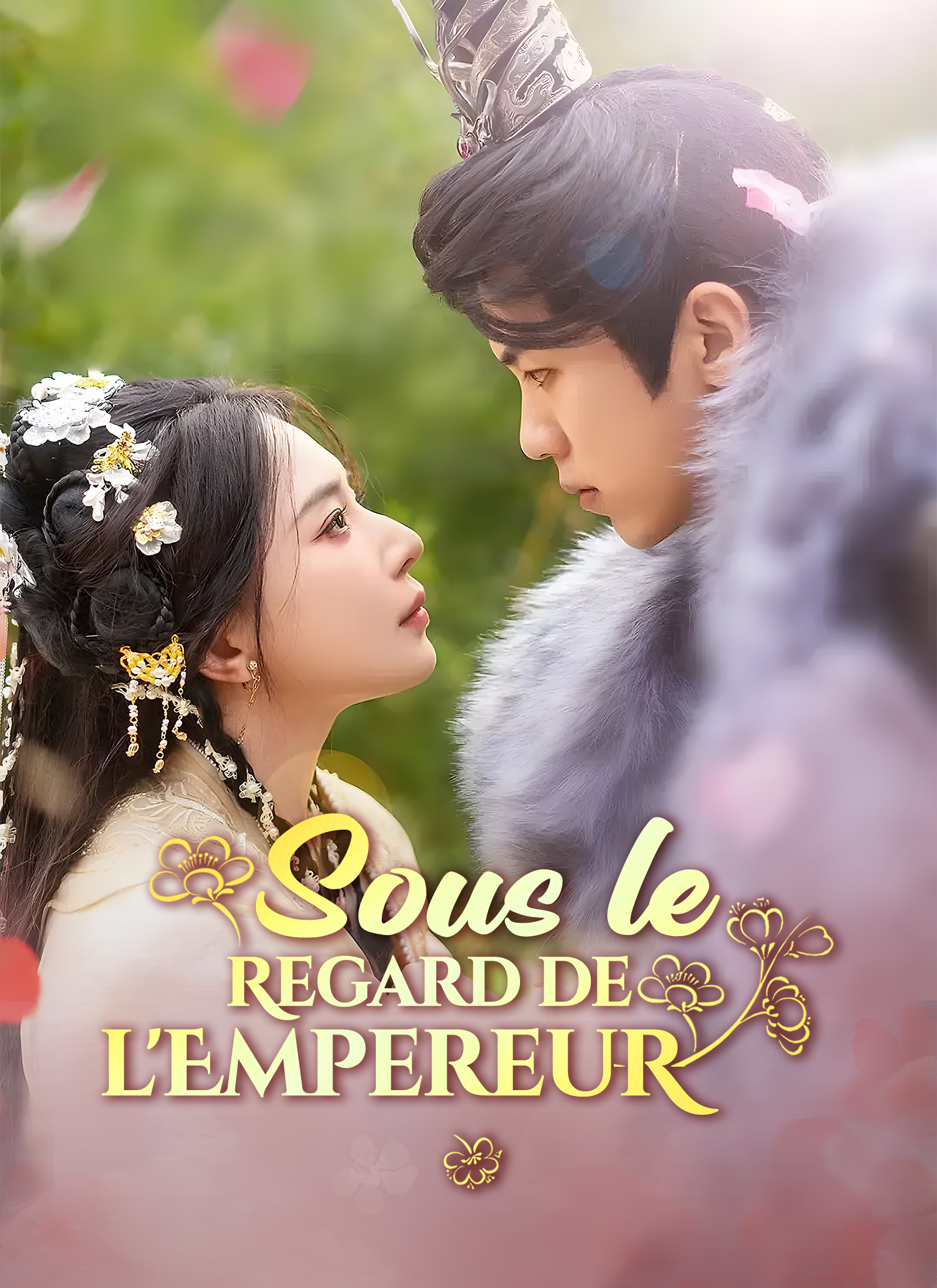 Couverture de Sous le Regard de l'Empereur
