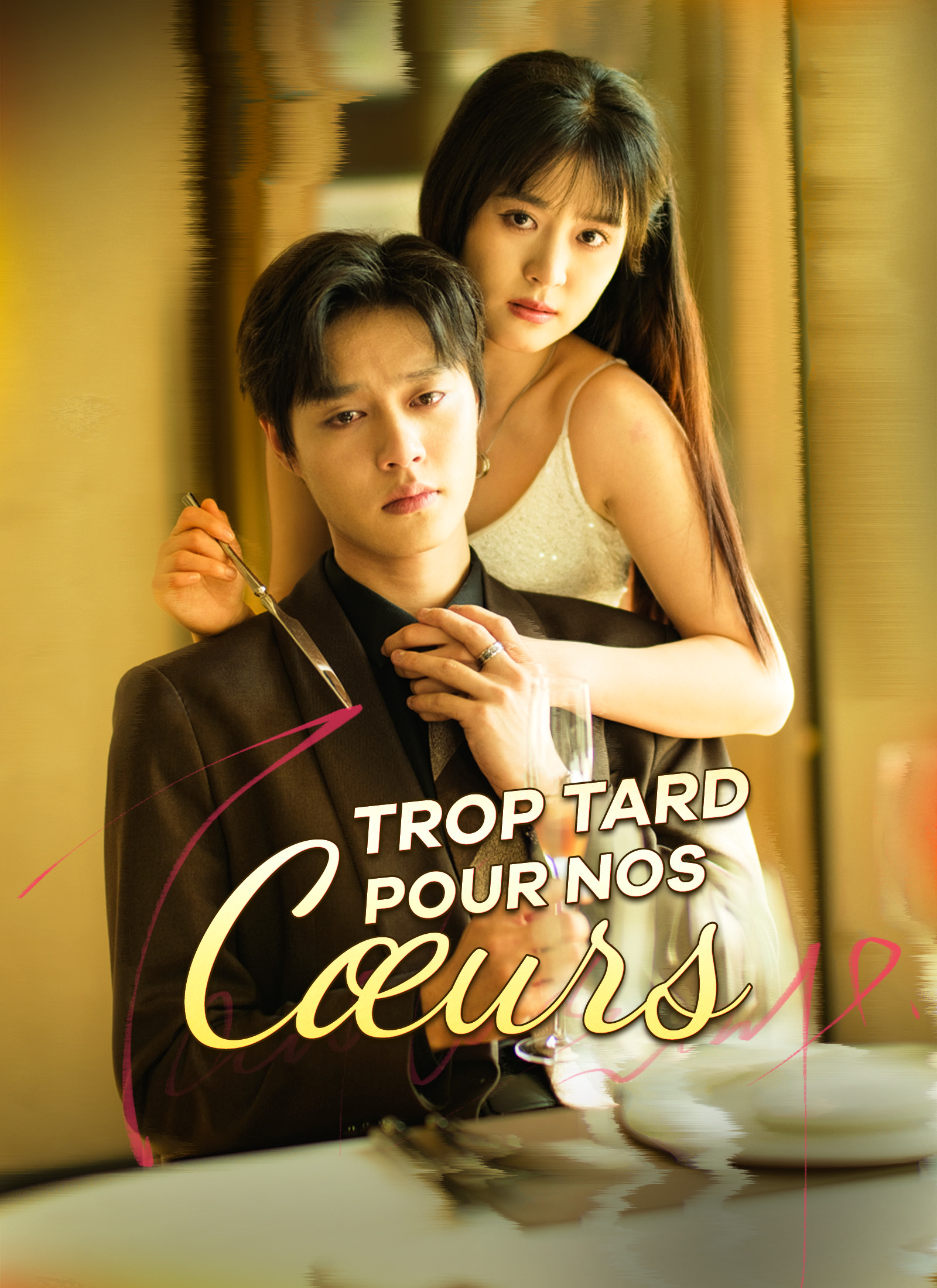 Couverture de Trop Tard pour Nos Cœurs