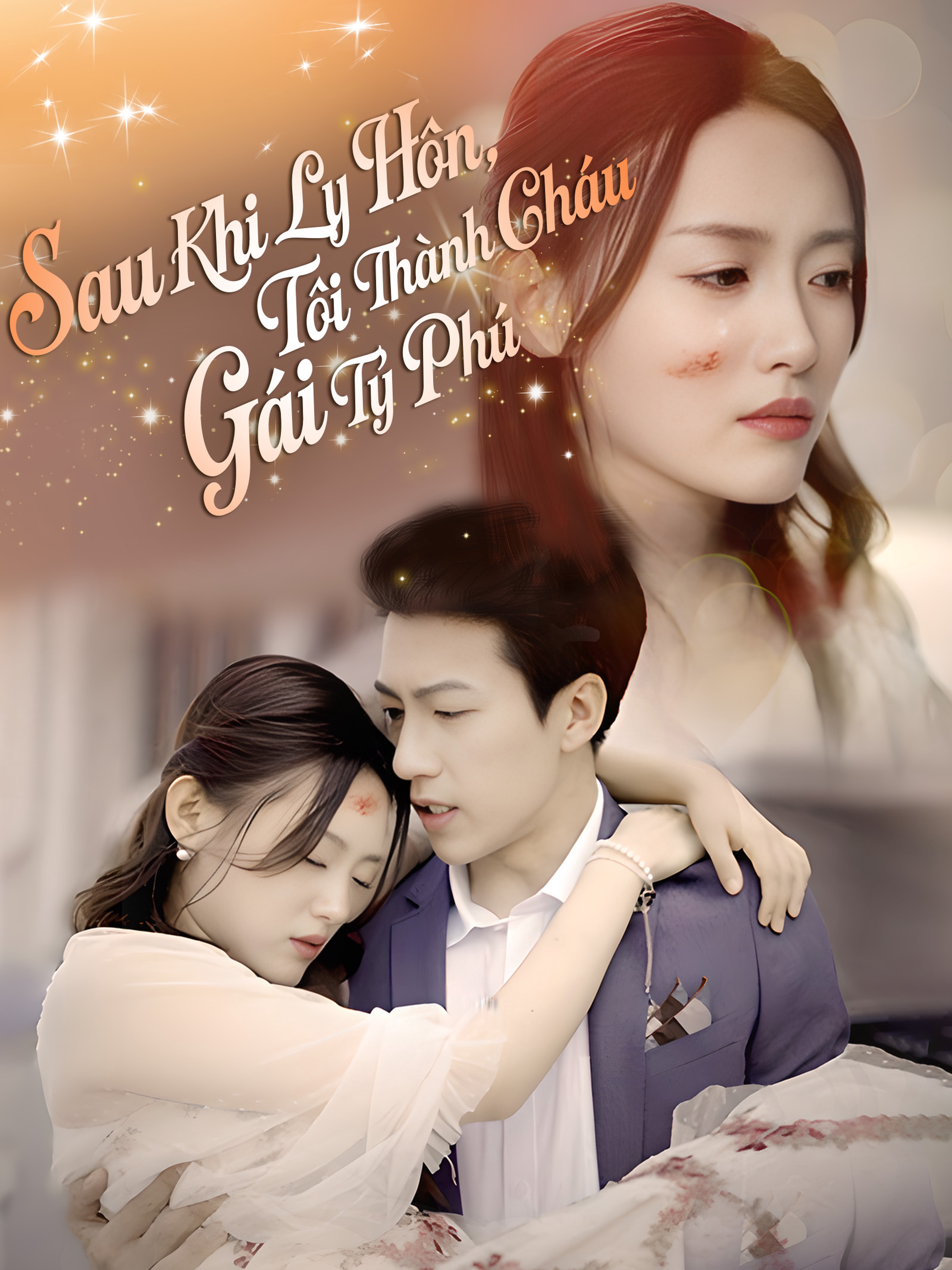 Sau Khi Ly Hôn, Tôi Thành Cháu Gái Tỷ Phú