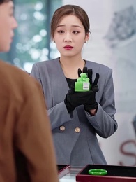 Episode 23 - [Dubbed] His Convict, His Queen