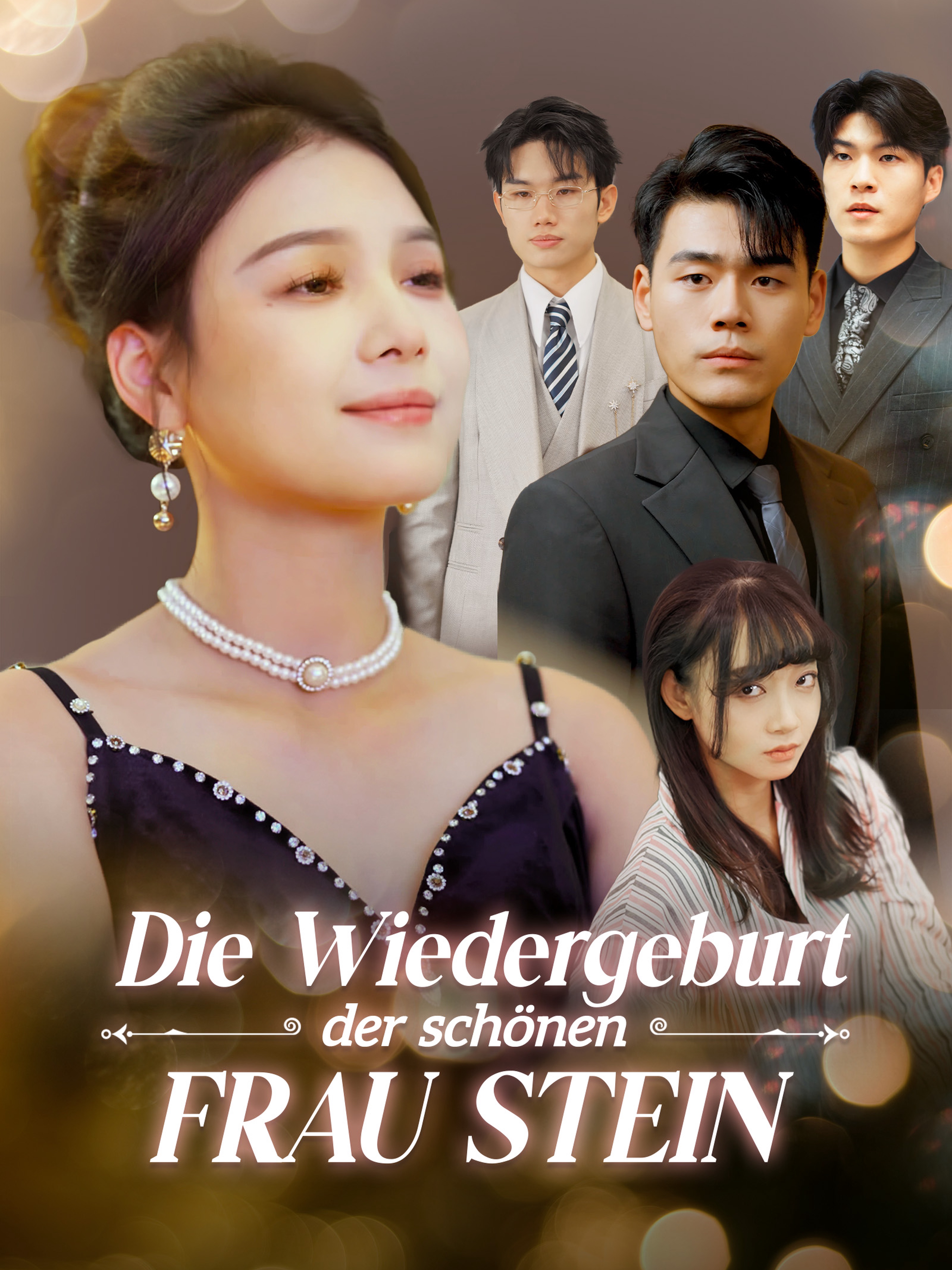 Die Wiedergeburt der schönen Frau Stein