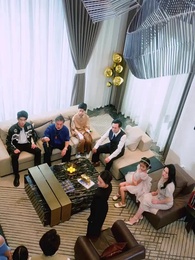 Aku adalah Bintang Keberuntungan - Episode 64