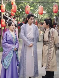 Modern Princess in the Ancient Court - Episode 52