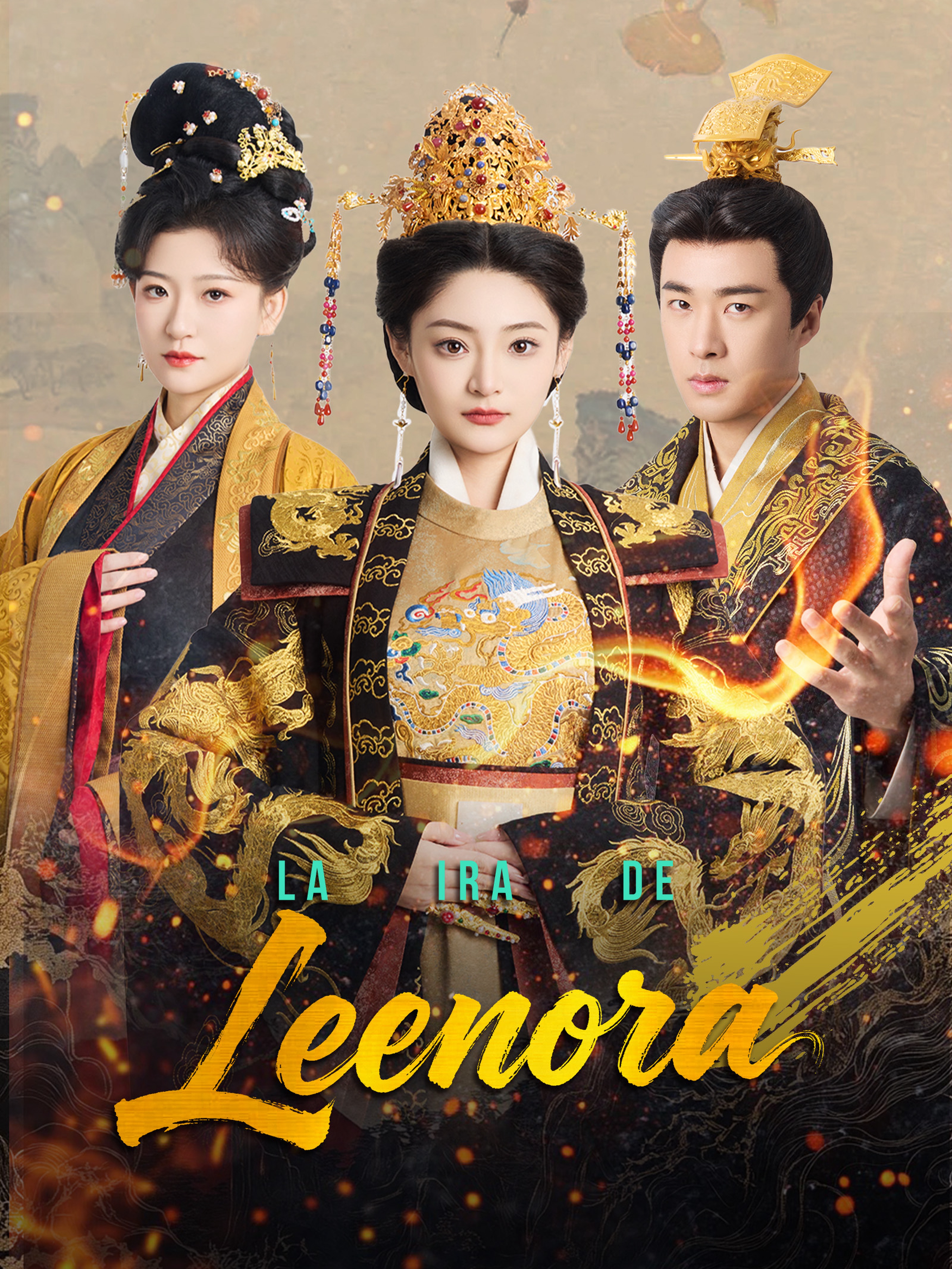 La Ira de Leonora