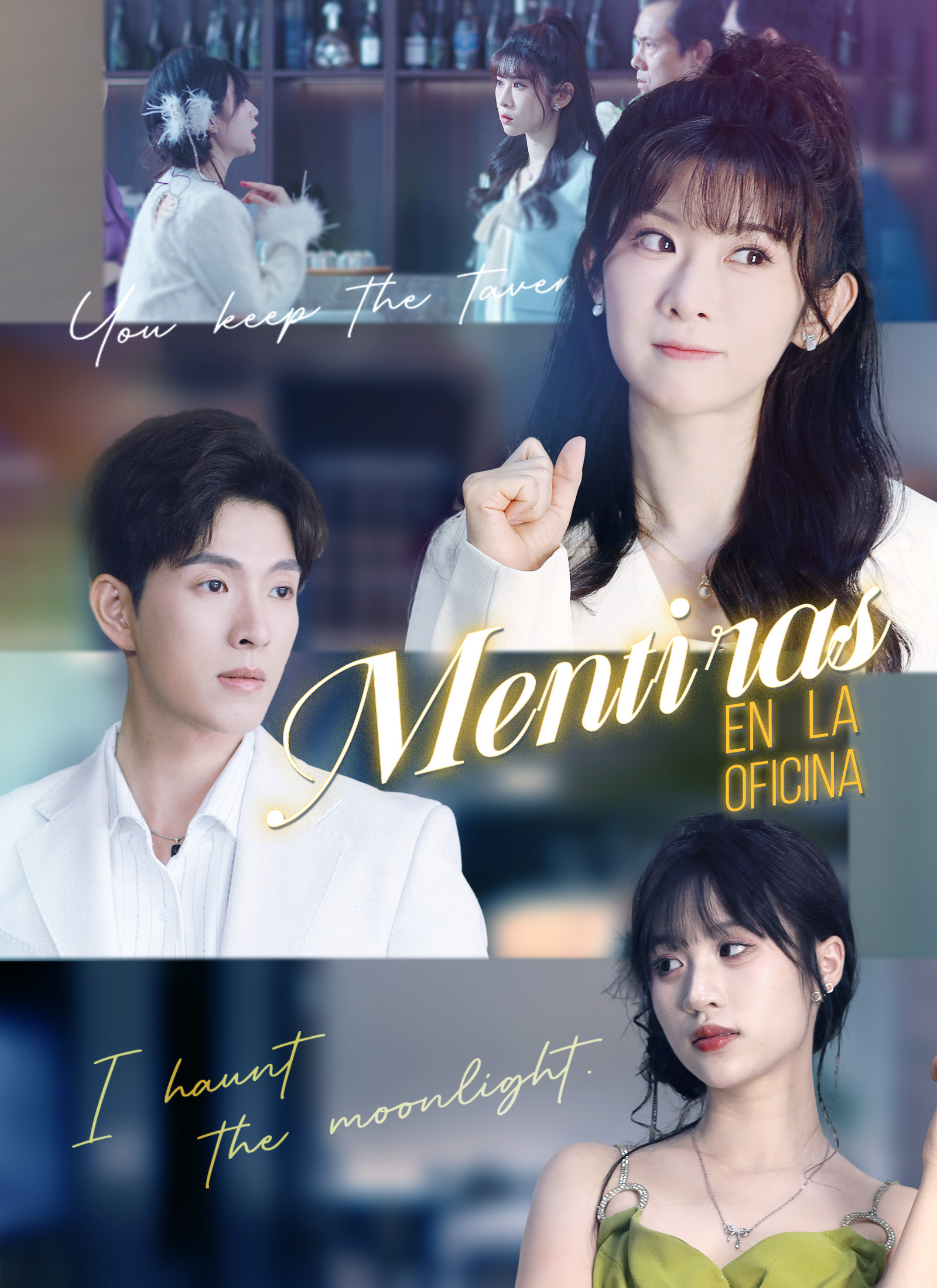 Mentiras en la Oficina