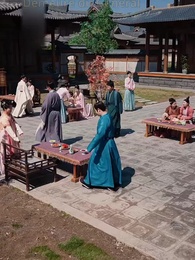 Épisode 9 - Le Prince et ses Quatre Tornades au Palais