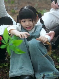 Aku adalah Bintang Keberuntungan - Episode 46