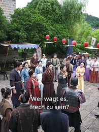 Aus der Unterwelt zur Retterin der Familie - Episode 61