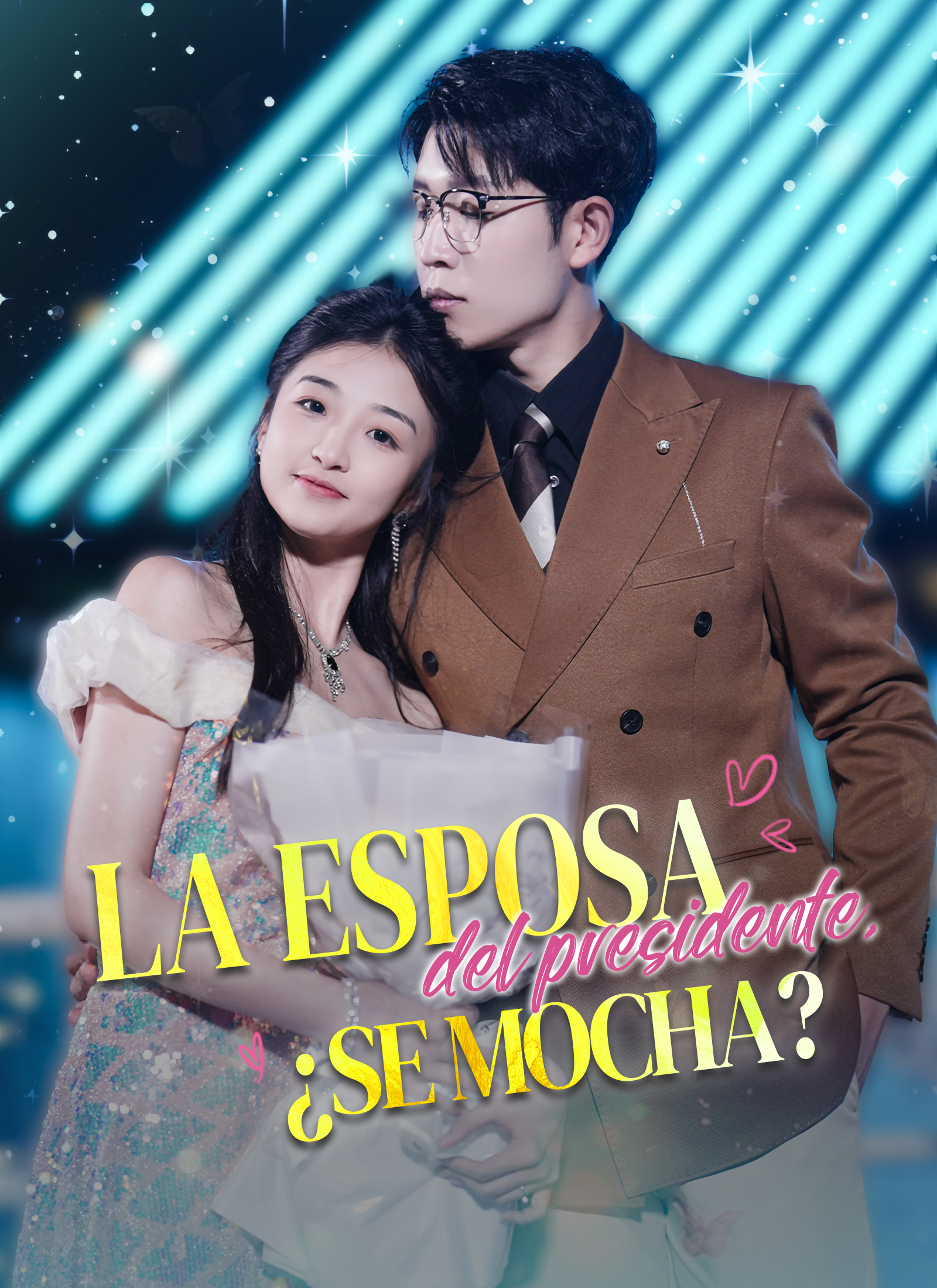 la esposa del presidente, ¿se mocha?