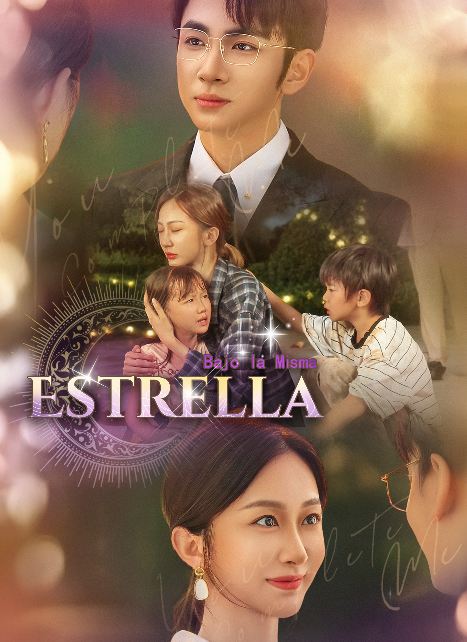 Portada de Bajo la Misma Estrella