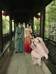 Episode 33 - Modern Princess in the Ancient Court