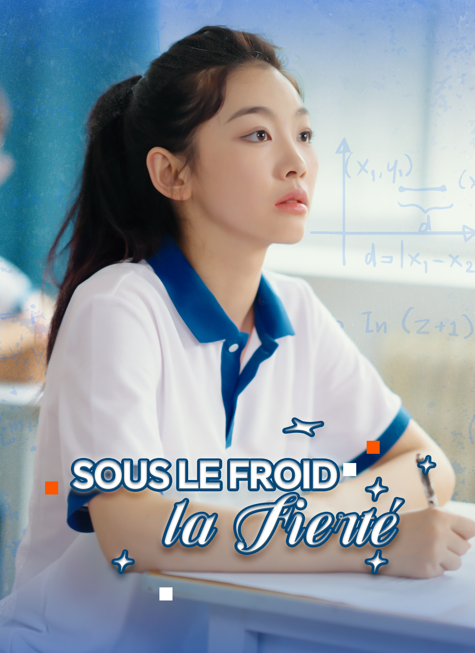 Couverture de Sous le Froid, la Fierté