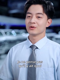 Épisode 4 - [Doublé]Adieu fils à papa, bonjour collègue