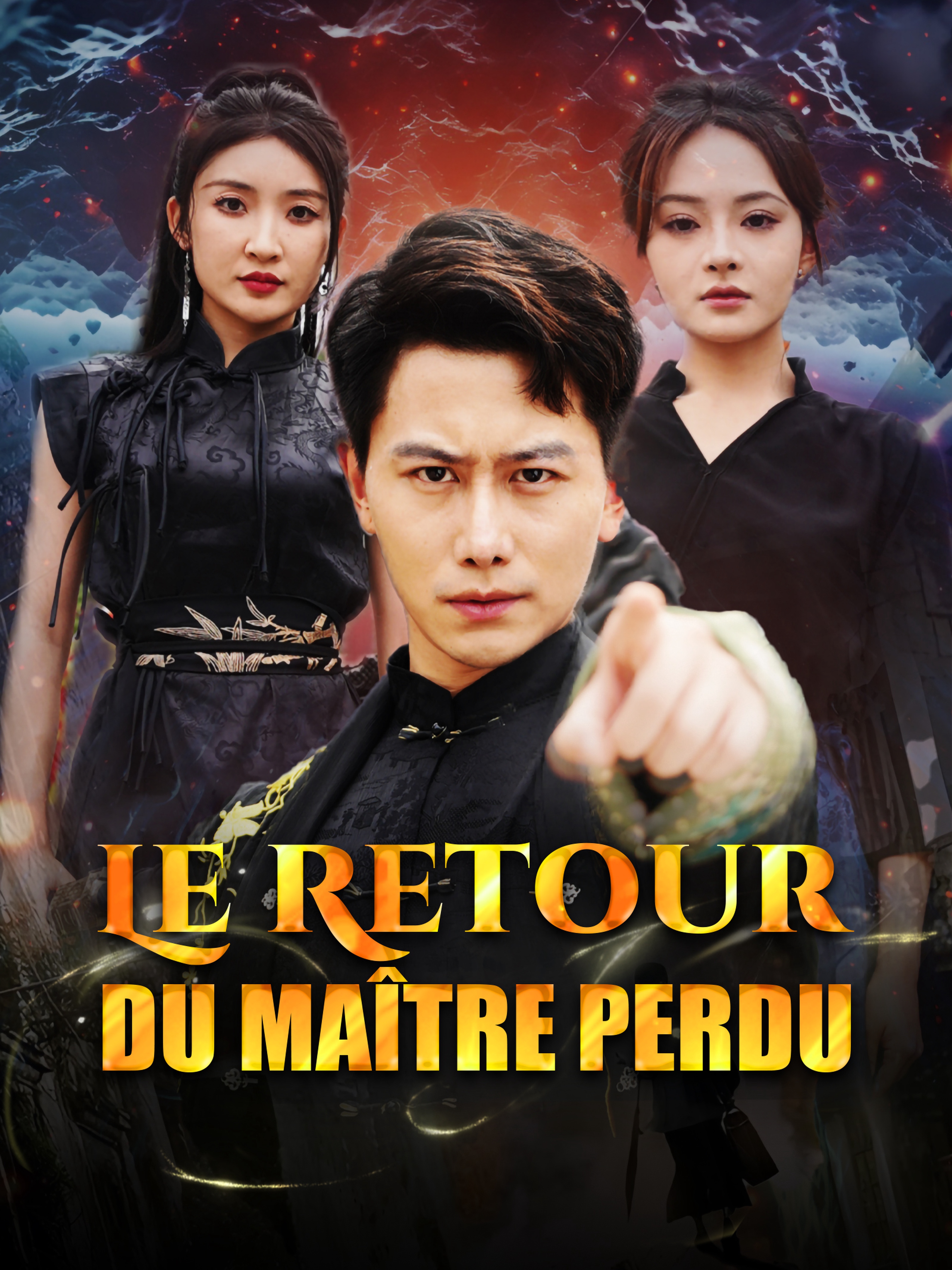Le Retour du Maître Perdu