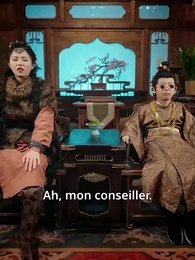 Épisode 71 - Le Prince et ses Quatre Tornades au Palais