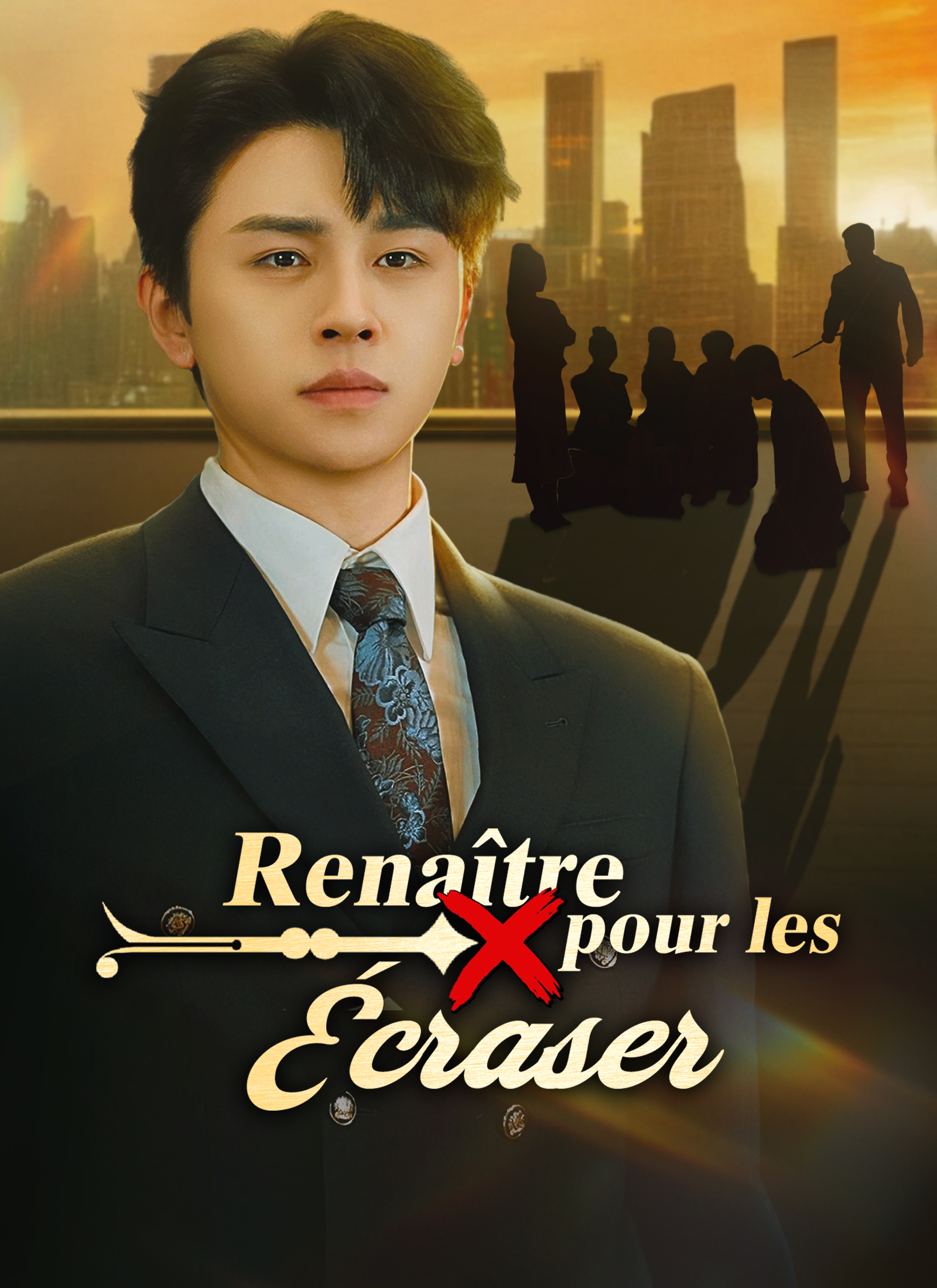 Renaître pour les Écraser