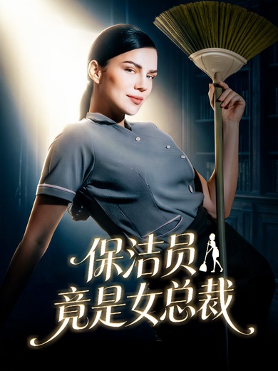 保潔員竟是女總裁