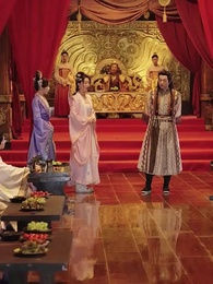 Episode 10 - Modern Princess in the Ancient Court