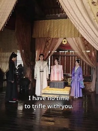 Episode 22 - Modern Princess in the Ancient Court