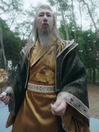 Episode 33 - Vom Spätzünder zum stärksten Krieger