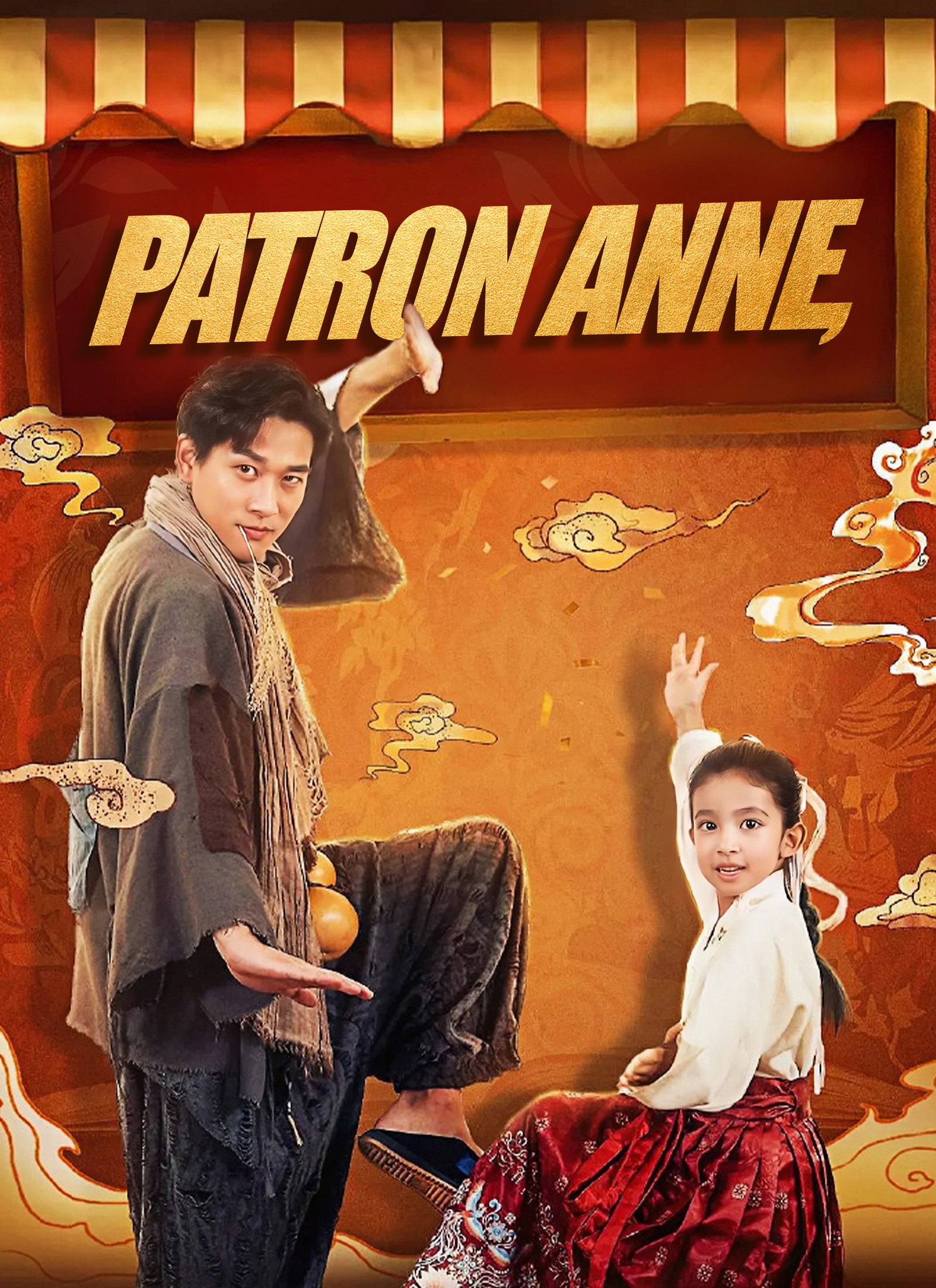 Patron Anne